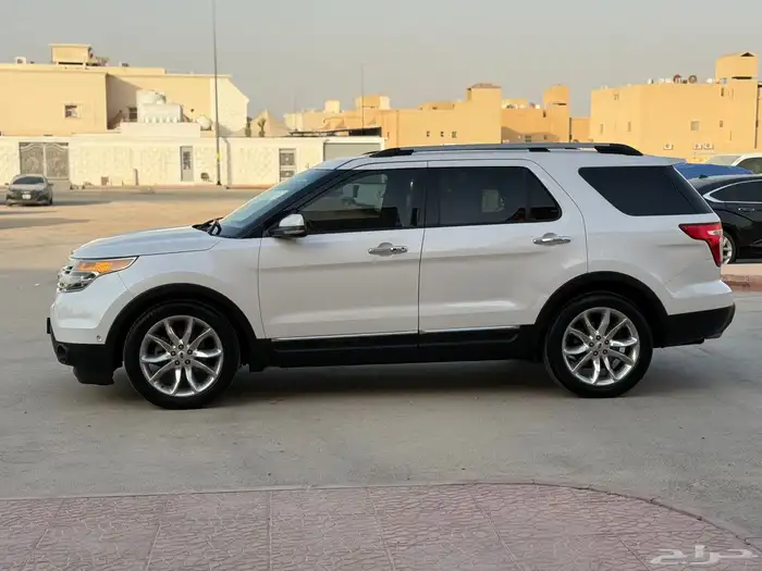 فورد اكسبلور 2013 3