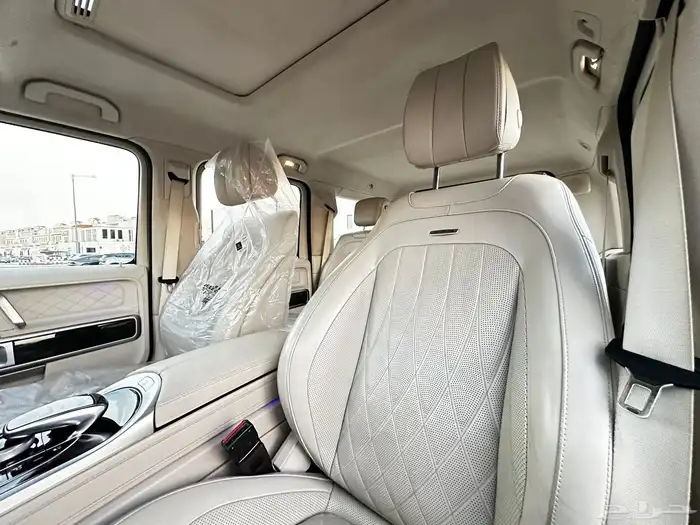 مرسيدس G63 كحلي 2020 اعلىء مواصفات 21