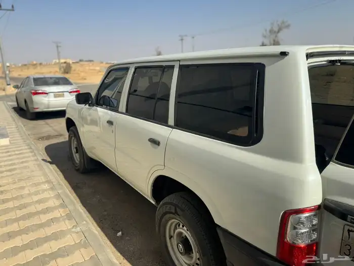 للبيع باترول 2003 11