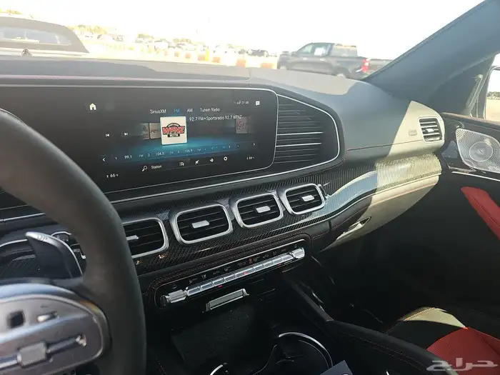 2023 مرسيدس GLE53 coup 7