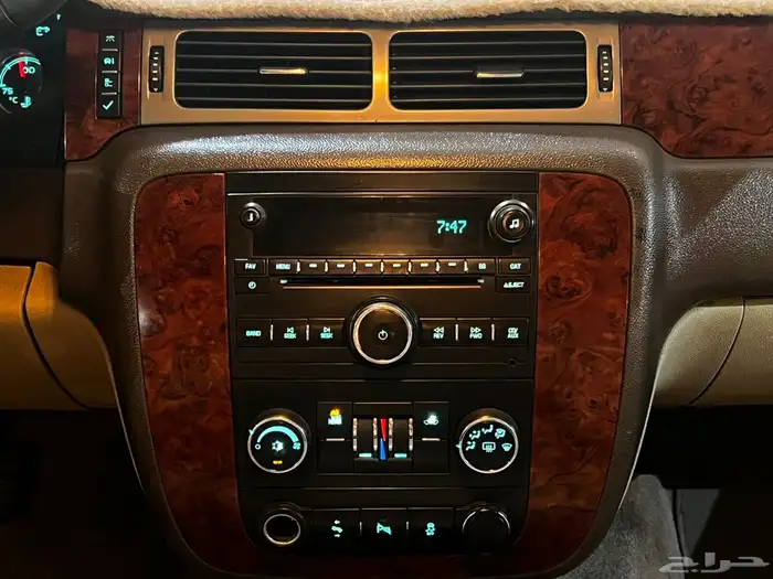 تاهو 2013 LT نظيف جدا ب 39 الف شامل 13