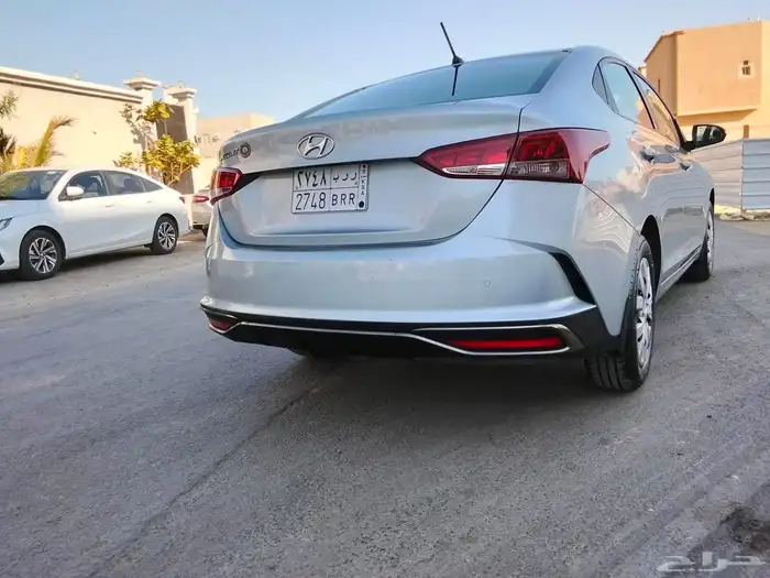 هيونداي اكسنت 2023 14