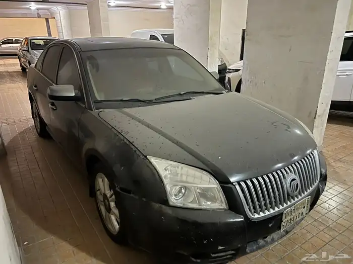 فورد مونتيجو 2007 1