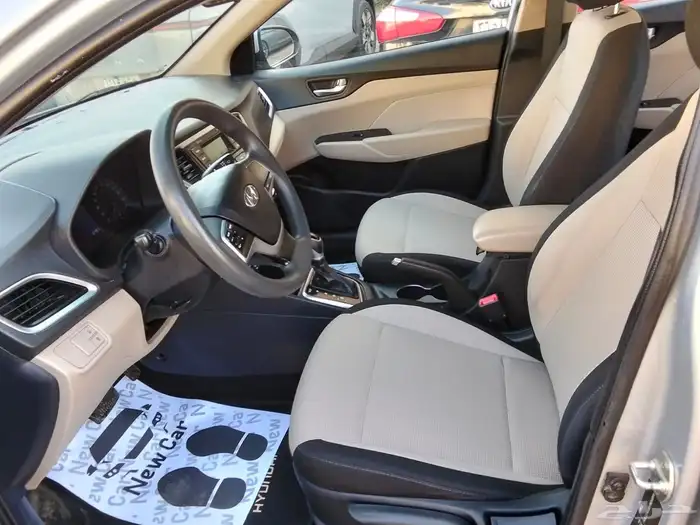 هيونداي اكسنت 2023 20