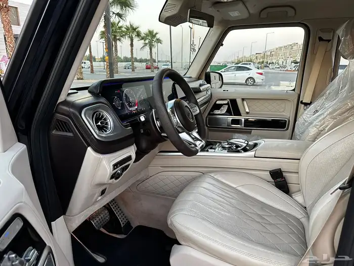 مرسيدس G63 كحلي 2020 اعلىء مواصفات 20