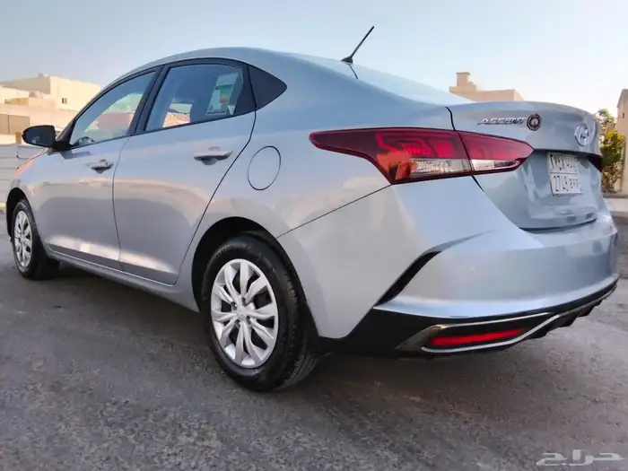 هيونداي اكسنت 2023 13