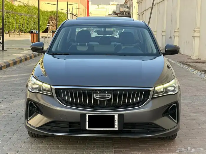 جيلي امجراند 7 موديل 2023 فل كامل السعر 31000 الف 1