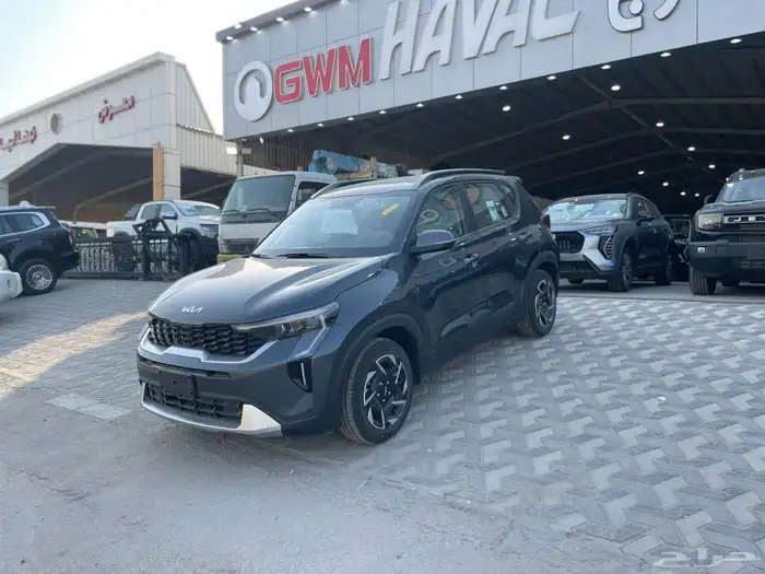 كيا سونيت نص فل 2024 0