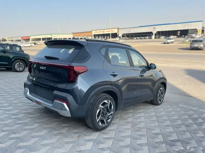 كيا سونيت نص فل 2024 2