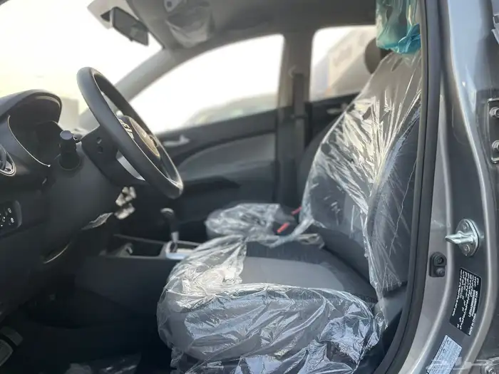 كيا بيجاس ستاندر 2026 4