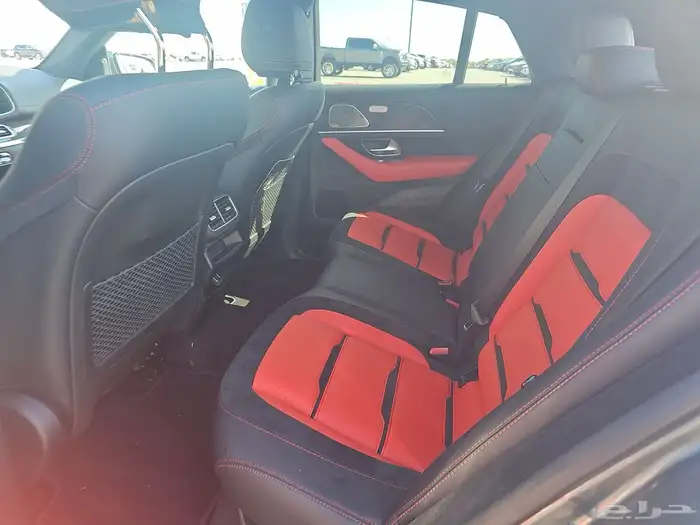 2023 مرسيدس GLE53 coup 9