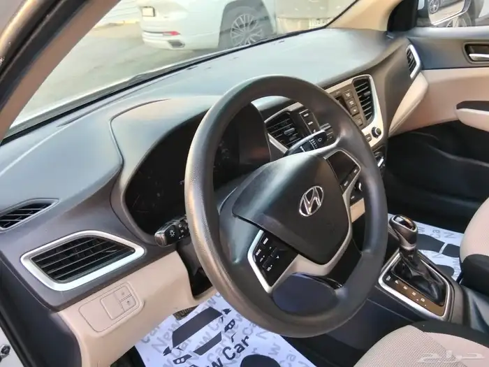 هيونداي اكسنت 2023 18