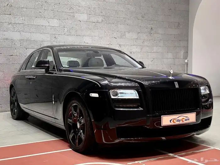 رولز رويس قوست 2