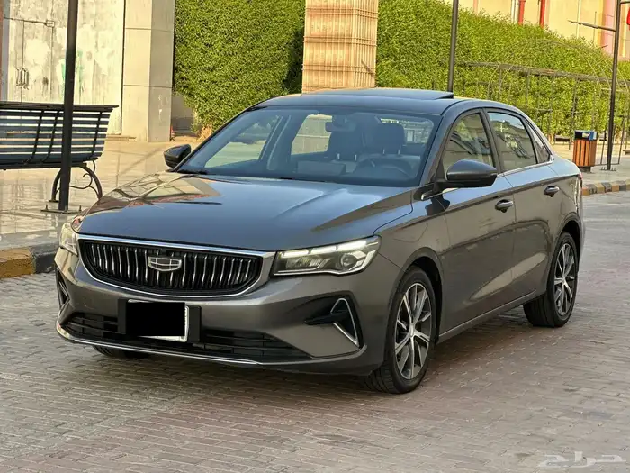 جيلي امجراند 7 موديل 2023 فل كامل السعر 31000 الف 6