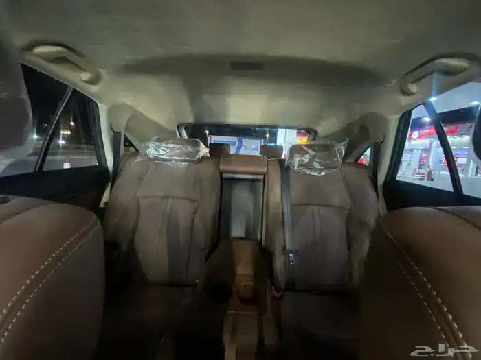 جيب بي واي دي اس سفن وكاله من الصدام لصدام 15