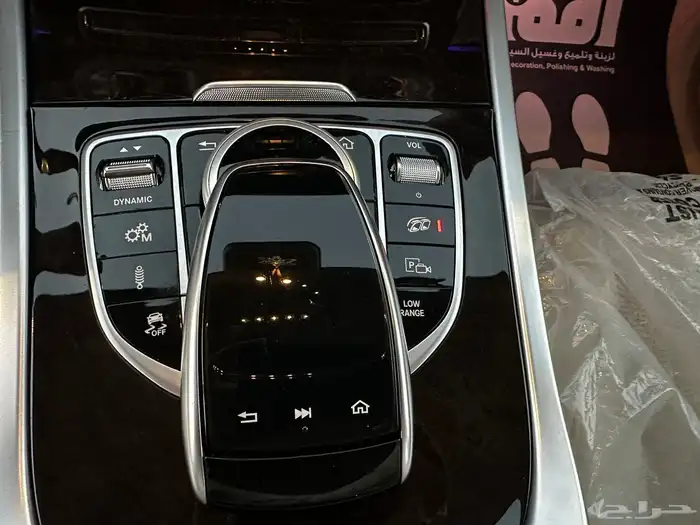 مرسيدس G63 كحلي 2020 اعلىء مواصفات 25