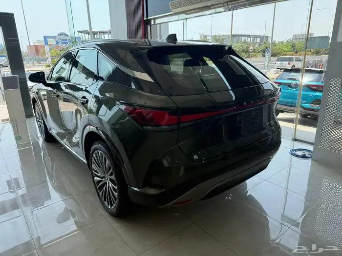 لكزس RX350 - BB موديل 2025 كاش واقساط 4