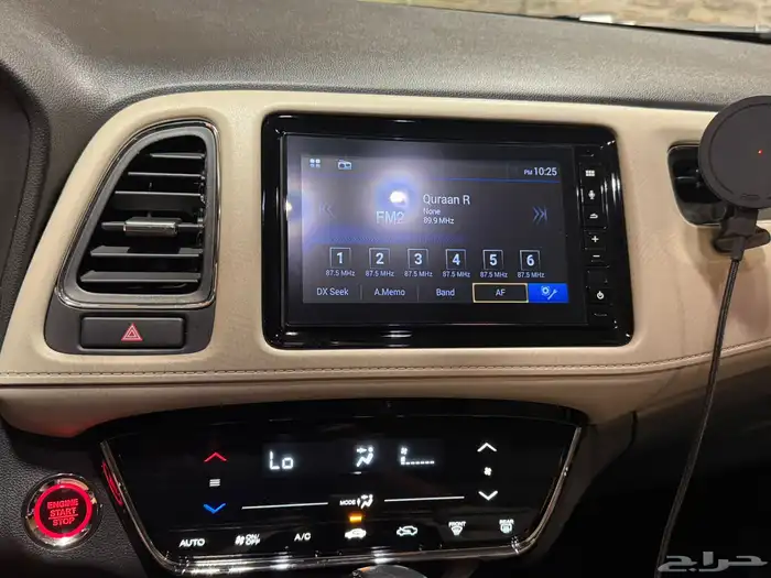 هوندا HRV موديل 2021 ممشي 64 الف 6