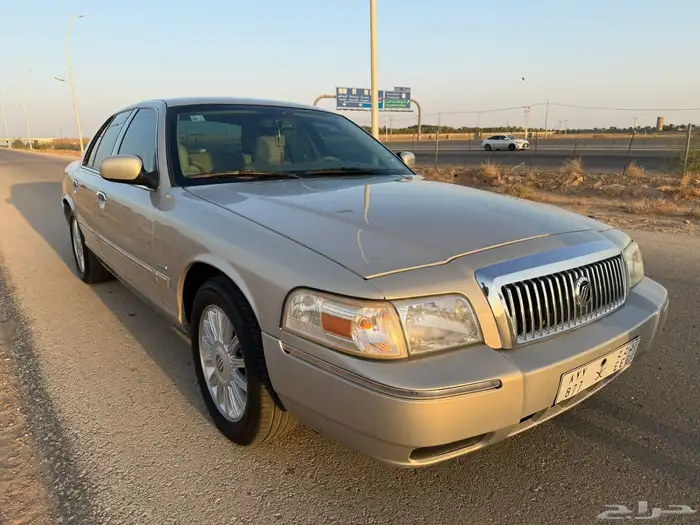 جراند ماركيز 2010 LS 8