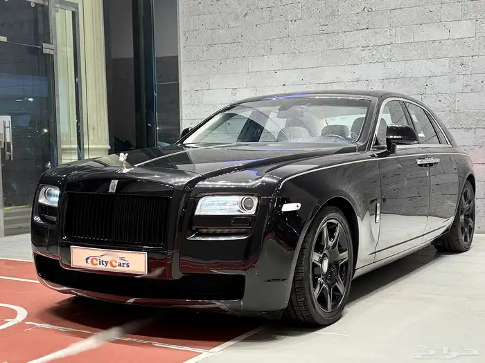 رولز رويس قوست 1