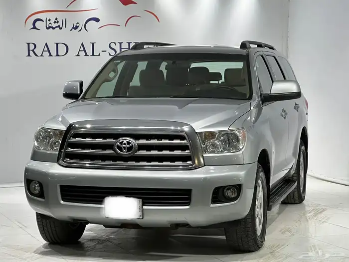تويوتا سيكويا 2016 دبل 3