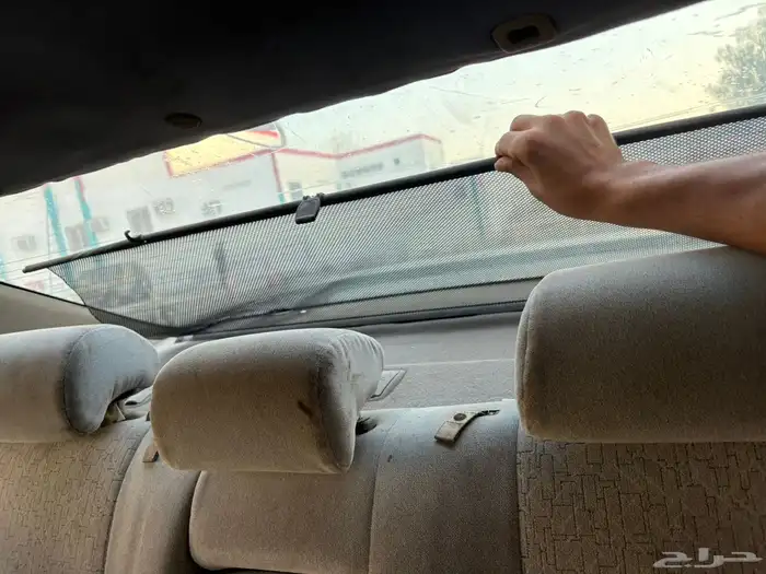 كامري 2005 اوتوماتيك فل كامل 29