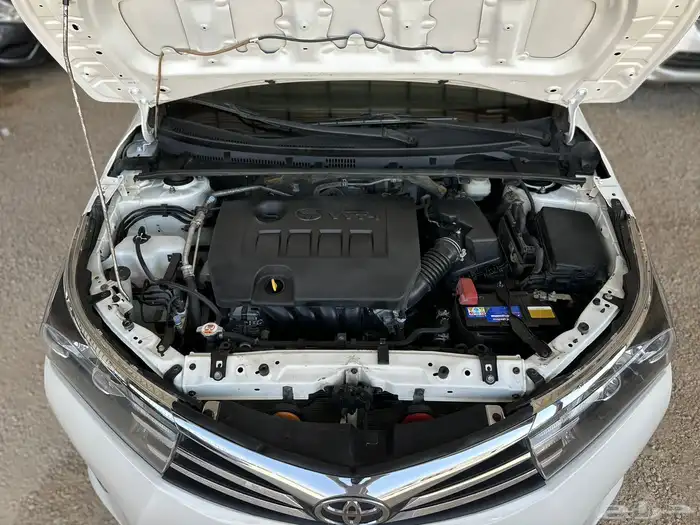 للبيع تويوتا كورلا 2015 نص فل نظيفه 22