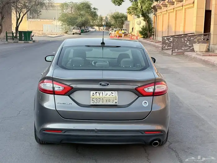 للبيع فورد فيوجن 2014 5