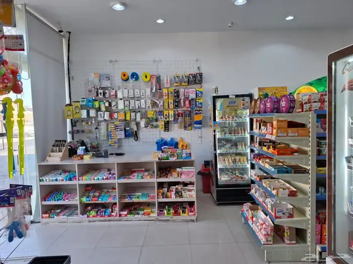 سوبر ماركت للتقبيل 11