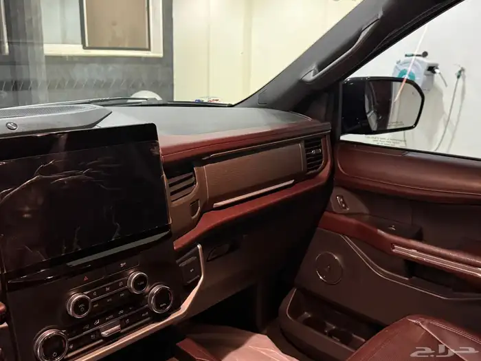 فور اكسبديشن 2022 نظيف جدا 11