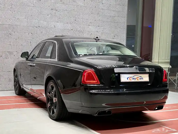 رولز رويس قوست 19