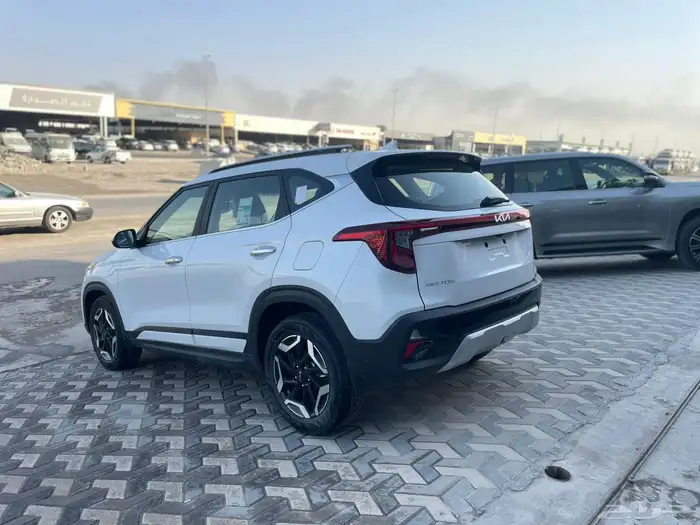 كيا سيلتوس نص فل 2025 2