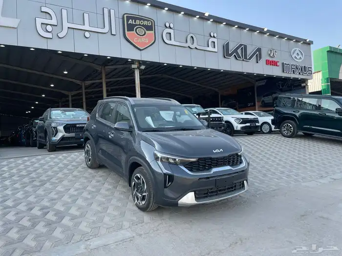 كيا سونيت نص فل 2024 1