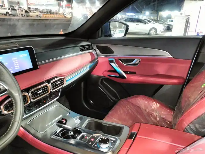 جيتور X70 بلس كمفورت موديل 2025 اوتو ون 17