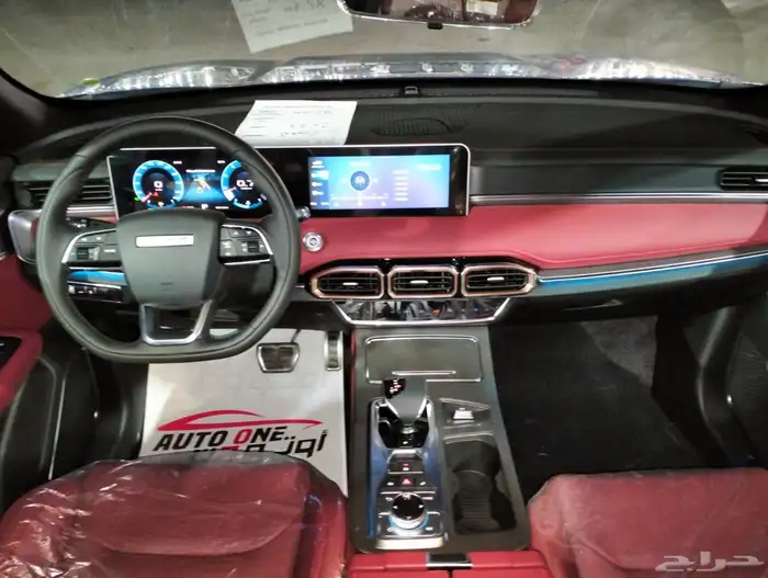 جيتور X70 بلس كمفورت موديل 2025 اوتو ون 18