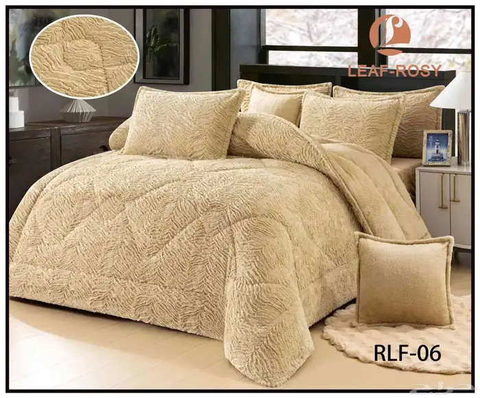 مفارش سرير اجمل الخامات 2