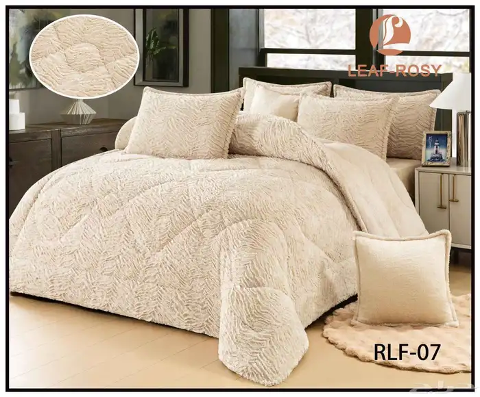 مفارش سرير اجمل الخامات 1