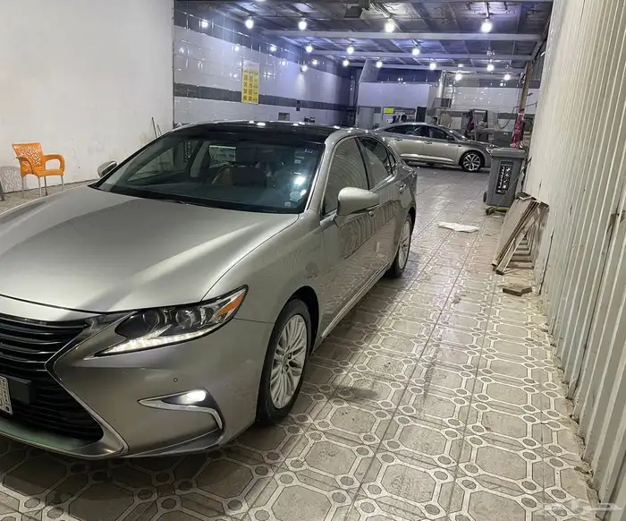 لكزس نظيفه جدا 2016 1