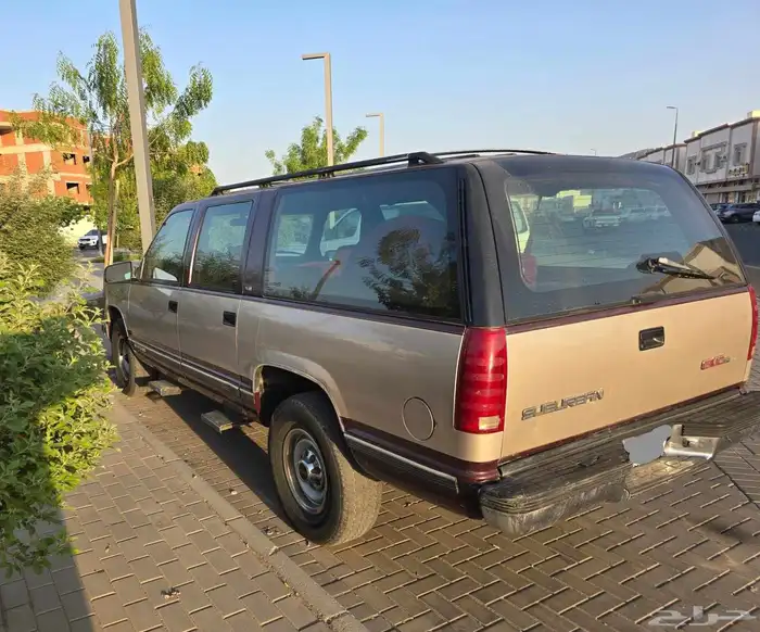 جمس 93 مدخل عنابي 0