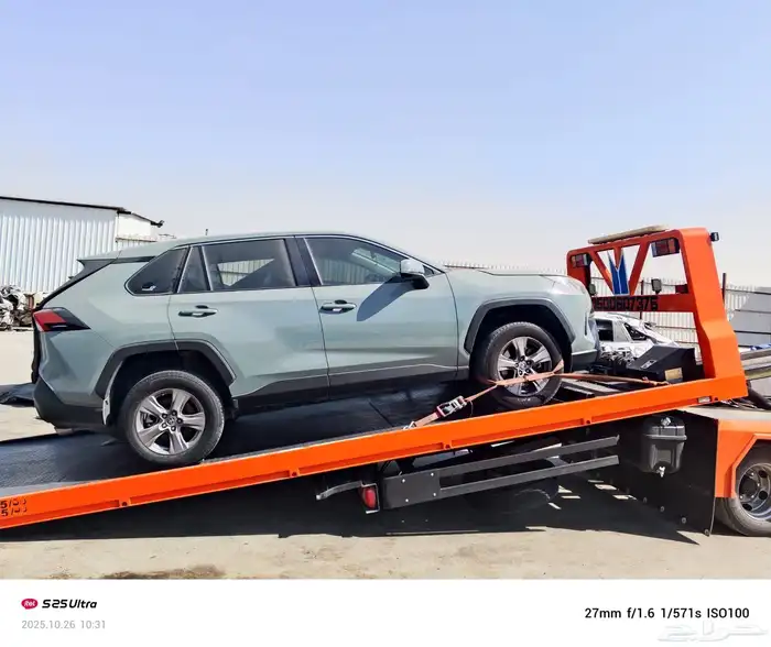 تشليح رافور قطع غيار وكاله موديل السياره 2023 قطع وكاله شرط 0