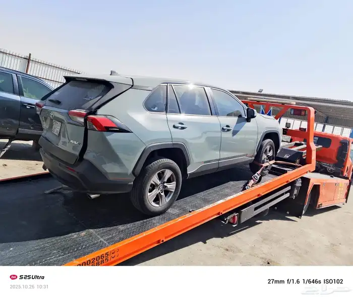 تشليح رافور قطع غيار وكاله موديل السياره 2023 قطع وكاله شرط 2