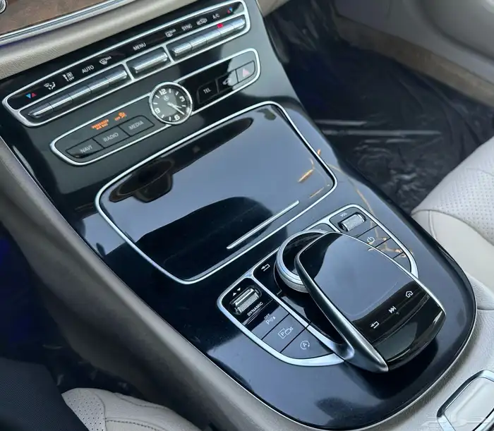 موسيدس E300 2017 12