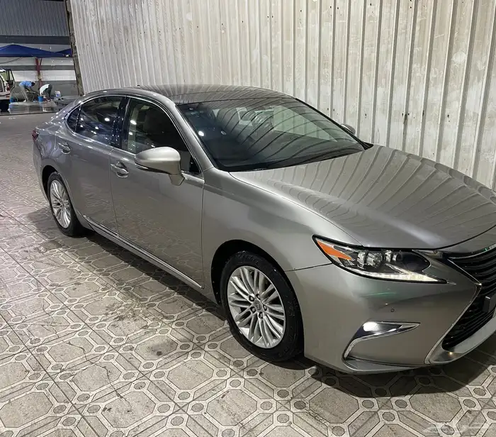 لكزس نظيفه جدا 2016 2