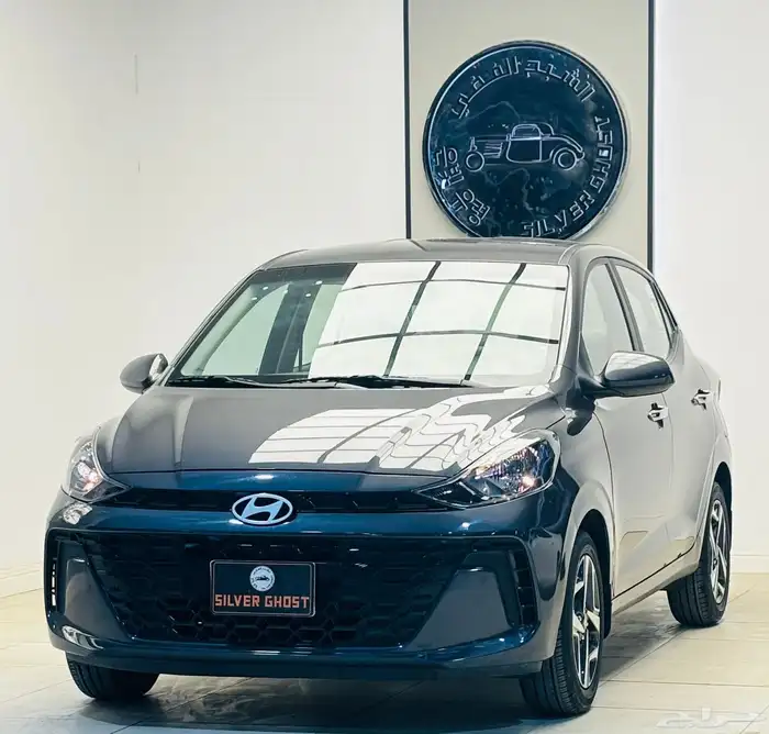 هيونداي - i10 -2024 - فل - ممشى قليل 1