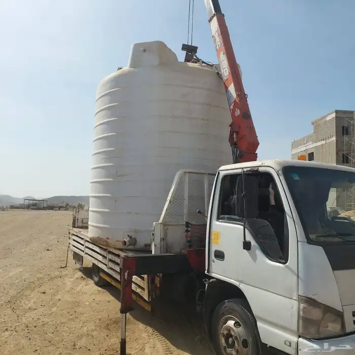 دينا ونش ايسوزو شاص طويل nqr 2006 للبيع 4