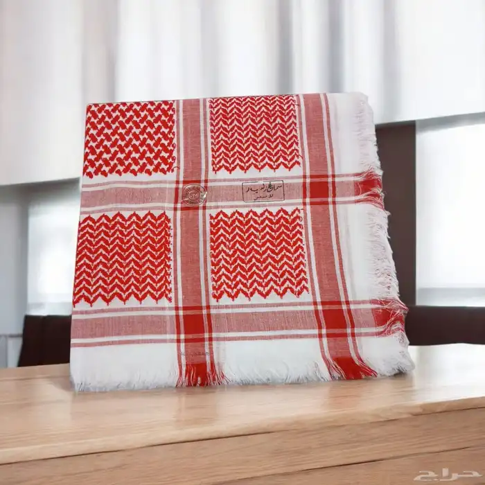 غترة الرويس الأصلية (أقل سعر40ريال) من قطر 17