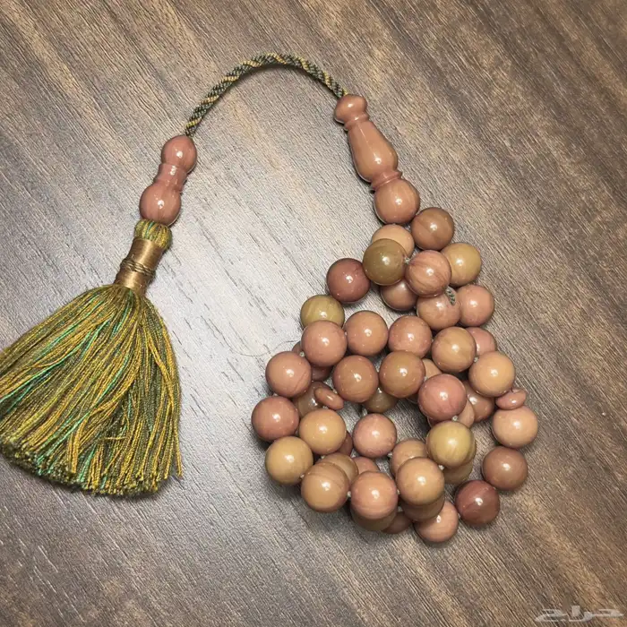 سبحه فاتوران معتق صب قديم 0