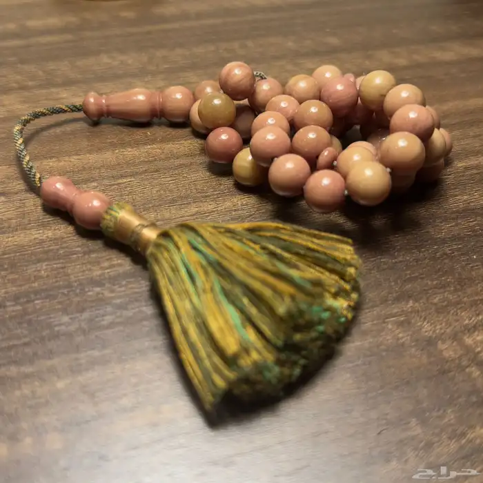 سبحه فاتوران معتق صب قديم 1