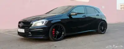 مرسيدس AMG A45 موديل 2014 للبيع index