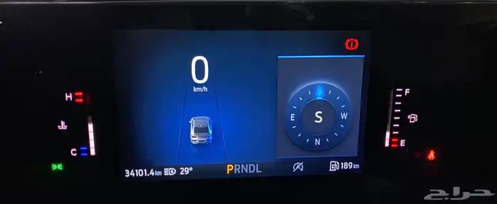 فورد تورس 2023 ترند بلس 15